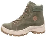 Rieker Schn&uuml;rstiefelette