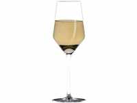 SABATIER International Weißweinglas, Kristallglas, Inhalt 0,4 L, 2-teilig