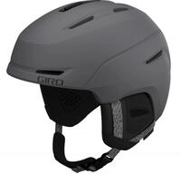 Giro Skihelm Giro Neo Skihelm Snowboardhelm matte charcoal 240150