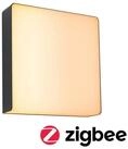 Paulmann LED Au&szlig;en-Wandleuchte Azalena IP44 250x97mm 8,5W 700lm 230V...
