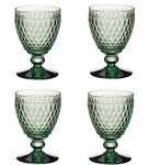 Villeroy & Boch Glas Boston Coloured, Kristallglas, Sp&uuml;lmaschinengeeignet,...