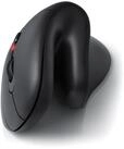 CSL mit 600-1600 DPI, optische Vertikalmaus, kabellos Funk USB Dongle ergonomische