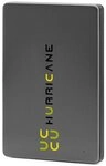 HURRICANE MD25C3 grau 640GB 2.5 Zoll Externe tragbare Festplatte USB Type C externe