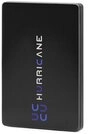 HURRICANE MD25C3 schwarz 500GB 2.5 Zoll Externe tragbare Festplatte USB Type C