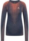 Odlo Langarmshirt Top BLACKCOMB