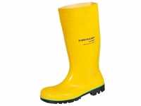 Dunlop_Workwear Acifort Chemical S5 Stiefel gelb|grün|schwarz 40