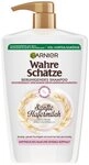 GARNIER Haarshampoo GARNIER WAHRE SCH&Auml;TZE BERUHIGENDES SHAMPOO, Sanfte...