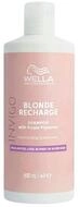 Wella Professionals Haarshampoo Invigo Blond Recharge Shampoo 500 ml