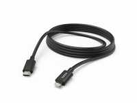 Hama 3m USB-C auf Lightning Schnell-Ladekabel USB-Kabel, USB-C, Lightning,...