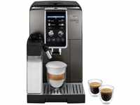 De'Longhi Kaffeevollautomat Dinamica Plus ECAM 380.95.TB, inkl. 2 LatteCrema Hot