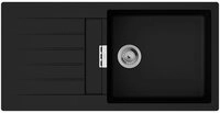hansgrohe Granitsp&uuml;le hansgrohe S520-F480 Exzenterbedienung D-100 L...