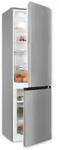 exquisit K&uuml;hl-/Gefrierkombination KGC265-70-NF-040C, 180,5 cm hoch, 54,5 cm breit,