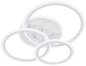 FISCHER & HONSEL Deckenleuchte FISCHER & HONSEL Deckenleuchte GELDER B 60 cm...