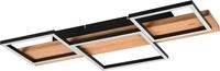 TRIO Leuchten LED Deckenleuchte Harper, Dimmfunktion, mehrere...