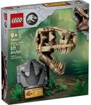LEGO&reg; LEGO&reg; Jurassic World 76964 Dinosaurier-Fossilien: T.-rex-Kopf