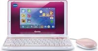 Vtech&reg; Kindercomputer School & Go, Genio Lernlaptop XL pink