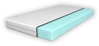 Kindermatratze, neu.haus, 11 cm hoch, Orthop&auml;dische Kindermatratze 70x140cm -