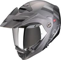 Scorpion Exo Motorradhelm ADX-2 Galane Klapphelm, Vorbereitet F&uuml;r