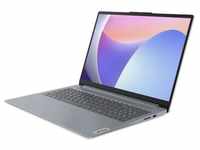 Lenovo IdeaPad Slim 3 (16IAH8), Grau, 16 Zoll, WUXGA, IPS, Intel Core Notebook