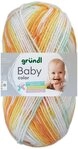 Gr&uuml;ndl 50 Gramm Gr&uuml;ndl Baby Color Bastelgarn