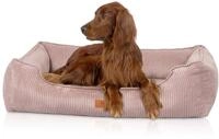 Knuffelwuff Tierbett Hundebett aus Cord Nunavut, Orthop&auml;disch