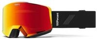 100% Sportbrille 100percent SNOW - NORG HiPER Essential Red