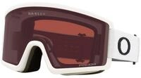 Oakley Skibrille Target Line M, Elegante Skibrille mit zylindrischem Glas und...