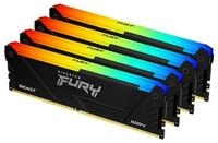 Kingston DIMM 128 GB DDR4-3600 (4x 32 GB) Quad-Kit, Arbeitsspeicher