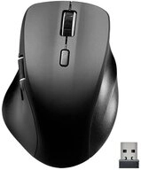Speedlink Maus SL-630021-RRBK M&auml;use (Ger&auml;uscharme Tasten, Integriertes...