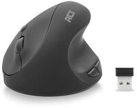 Acti The AC5101 Wireless Ergonomic Mouse with high precision of 1600 DPI is
