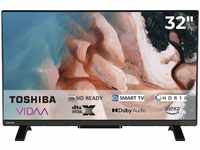 Toshiba 32WV2E63DG LED-Fernseher (80 cm/32 Zoll, HD ready, Smart-TV)