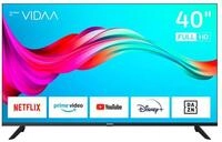 Dyon SMART 40 VX-2 LED-Fernseher (100 cm/40 Zoll, Full HD, Smart-TV, 40" Full HD