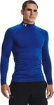 Under Armour&reg; Longsleeve Coldgear Armour Compression Mock