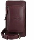 GreenLand Nature Smartphone-H&uuml;lle Nature Soft, Leder