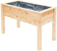 WESTMANN Hochbeet Emily, 100 % FSC&reg;-zertifiziertes L&auml;rchenholz