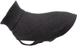 TRIXIE Hundepullover Pullover CityStyle Berlin - anthrazit 700 L x 345 B x 12 H