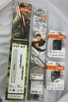 STIHL F&uuml;hrungsschiene STIHL CUT KIT 4 30050009902, 30050004809 + 36360000050, 1,3