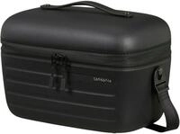 Samsonite Beautycase STACKD Beauty Case, black, 25 cm, Beauty-Bag Beautybox