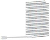 Paulmann LED-Streifen MaxLED 1000 Basis Set, 230/24V silber Kunststoff, 1-flammig,