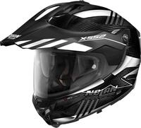 NOLAN Motorradhelm X-552 Ultra Carbon Wingsuit N-Com Helm, vorbereitet f&uuml;r