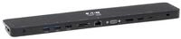 EATON Laptop-Dockingstation Tripp Lite U442-DOCK7D-B USB-C Dock,...
