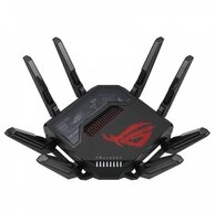 Asus ROG Rapture GT BE98 WLAN-Router, Quad-Band WiFi 7, 10G, VPN, Gaming-Router