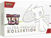 Pokémon Karmesin & Purpur - 151 Ultra Premium Kollektion (DE)