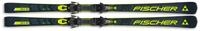 Fischer Sports Ski RC4 WC RC MT + RC4 Z12 PR