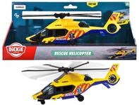 Simba Dickie Spielzeug-Hubschrauber DICKIE TOYS Rescue Helicopter Hubschrauber