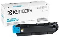 KYOCERA Tonerkartusche Kyocera Original TK-5390C Toner - cyan