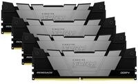Kingston Kingston DIMM 64 GB DDR4-3600 (4x 16 GB) Quad-Kit, Arbeitsspeicher