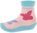 Playshoes Aqua-Socke Schmetterlinge Badeschuh