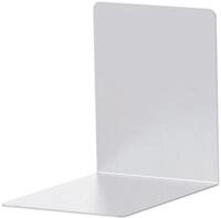 MAUL Briefablage Buchst&uuml;tzen Aluminium 16x15x21cm VE=2 St&uuml;ck