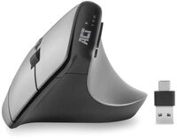 Acti Umschalten zwischen 3 Ger&auml;ten, 2400 dpi, Wireless, Bluetooth 2x, U